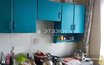 2-комнатная квартира, этаж 5 из 5, 42 м²