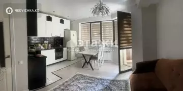 2-комнатная квартира, этаж 1 из 5, 58 м²
