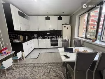 2-комнатная квартира, этаж 1 из 5, 58 м²