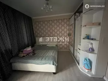 2-комнатная квартира, этаж 1 из 5, 58 м²