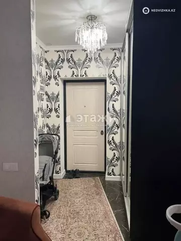 57.5 м², 2-комнатная квартира, этаж 1 из 5, 58 м², изображение - 5