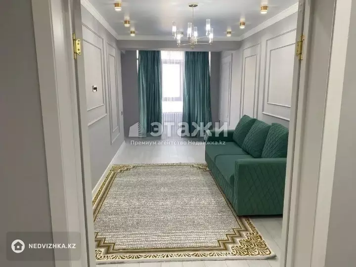 80 м², 3-комнатная квартира, этаж 8 из 13, 80 м², изображение - 1