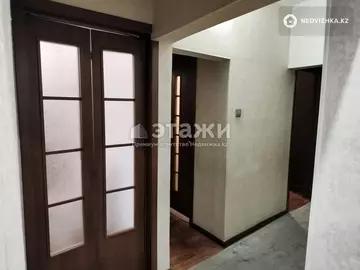 4-комнатная квартира, этаж 1 из 9, 85 м²