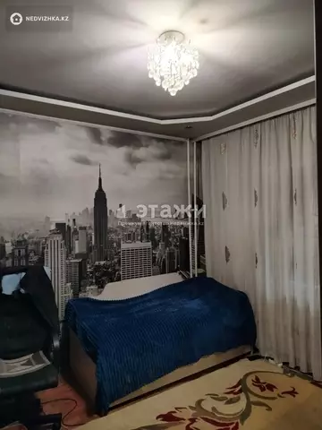 4-комнатная квартира, этаж 1 из 9, 85 м²