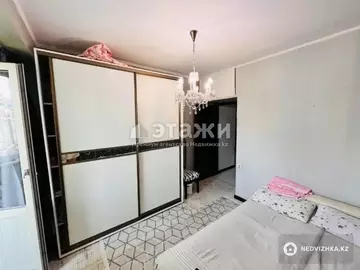 2-комнатная квартира, этаж 6 из 9, 50 м²