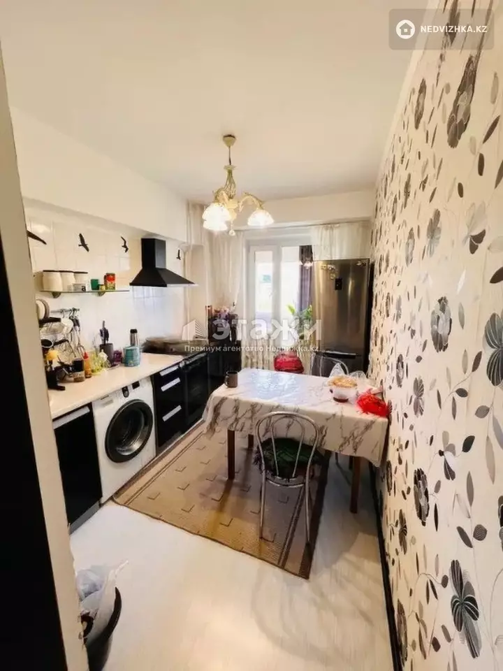 50 м², 2-комнатная квартира, этаж 6 из 9, 50 м², изображение - 1