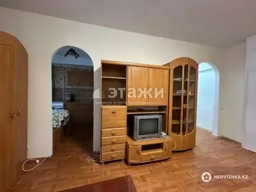 2-комнатная квартира, этаж 1 из 4, 45 м²