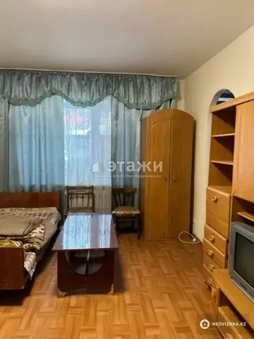 2-комнатная квартира, этаж 1 из 4, 45 м²
