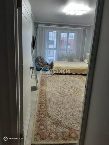 1-комнатная квартира, этаж 13 из 13, 54 м²