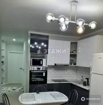 1-комнатная квартира, этаж 13 из 13, 54 м²