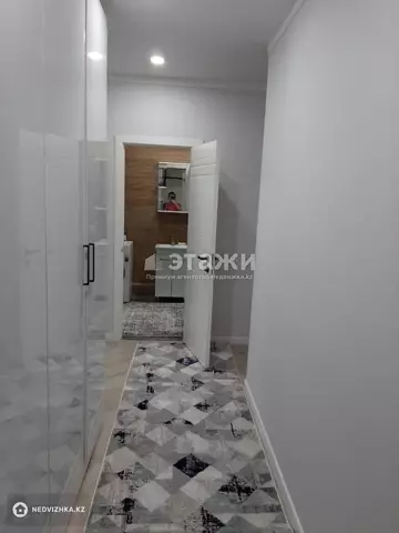 1-комнатная квартира, этаж 13 из 13, 54 м²