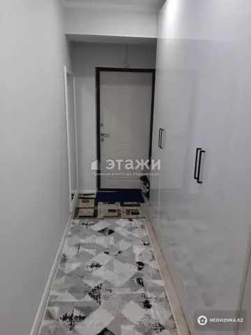 54 м², 1-комнатная квартира, этаж 13 из 13, 54 м², изображение - 4