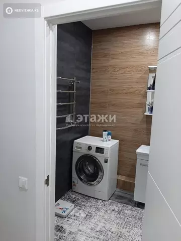 54 м², 1-комнатная квартира, этаж 13 из 13, 54 м², изображение - 5