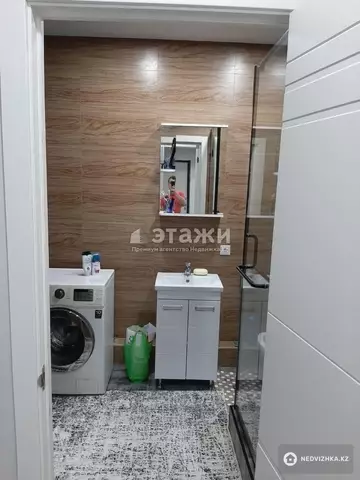 54 м², 1-комнатная квартира, этаж 13 из 13, 54 м², изображение - 6