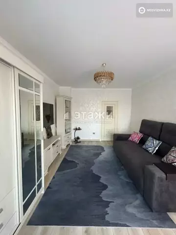 2-комнатная квартира, этаж 2 из 13, 55 м²