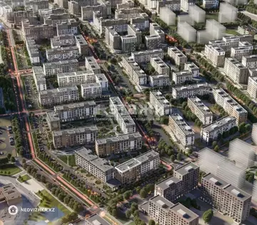 40.92 м², 1-комнатная квартира, этаж 9 из 9, 41 м², изображение - 5