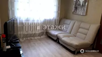 2-комнатная квартира, этаж 1 из 4, 40 м²