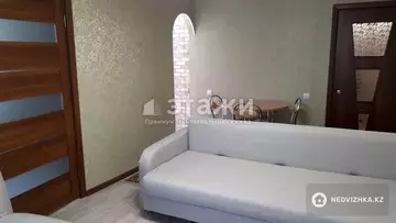 2-комнатная квартира, этаж 1 из 4, 40 м²