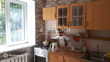 2-комнатная квартира, этаж 1 из 4, 40 м²