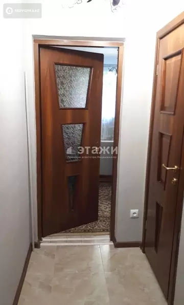 40.1 м², 2-комнатная квартира, этаж 1 из 4, 40 м², изображение - 4