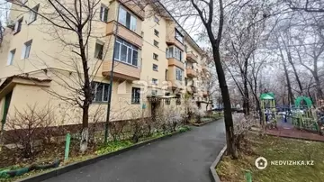 40.1 м², 2-комнатная квартира, этаж 1 из 4, 40 м², изображение - 6