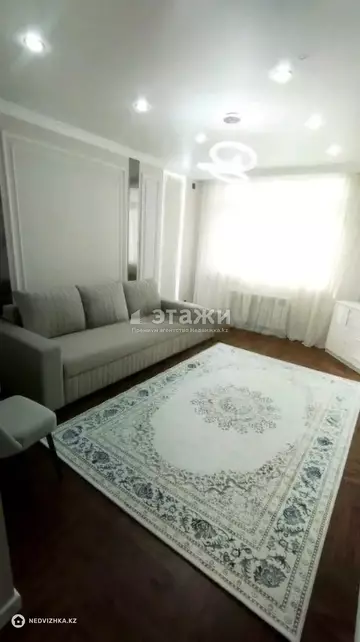 2-комнатная квартира, этаж 13 из 17, 52 м²