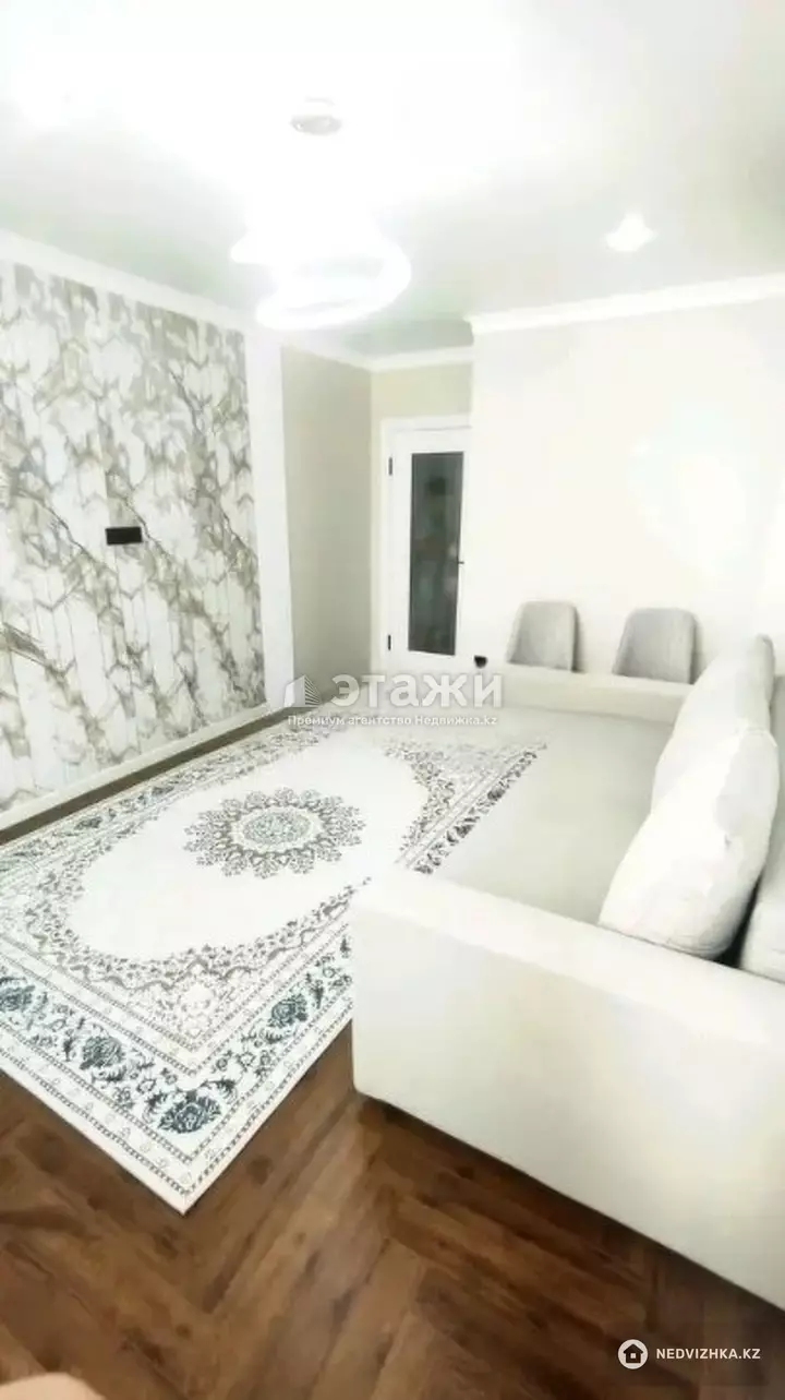 52 м², 2-комнатная квартира, этаж 13 из 17, 52 м², изображение - 1