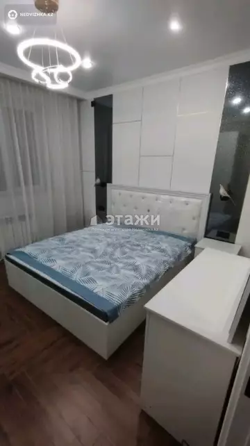 2-комнатная квартира, этаж 13 из 17, 52 м²