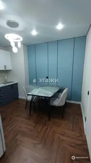 52 м², 2-комнатная квартира, этаж 13 из 17, 52 м², изображение - 5