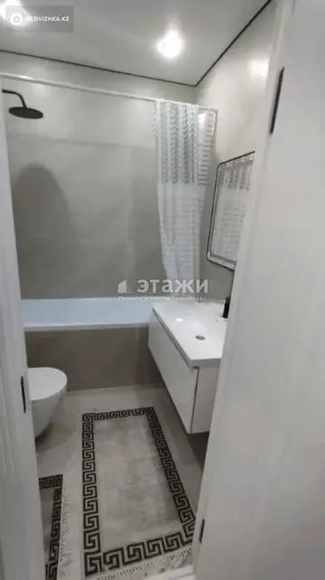 52 м², 2-комнатная квартира, этаж 13 из 17, 52 м², изображение - 6