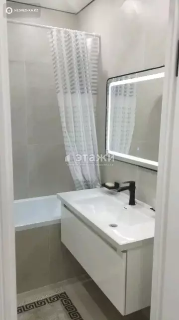 52 м², 2-комнатная квартира, этаж 13 из 17, 52 м², изображение - 7