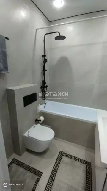 52 м², 2-комнатная квартира, этаж 13 из 17, 52 м², изображение - 8