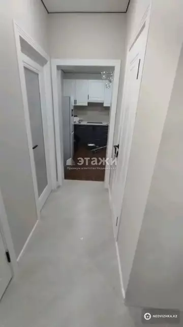 52 м², 2-комнатная квартира, этаж 13 из 17, 52 м², изображение - 9