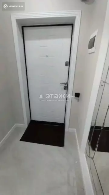 52 м², 2-комнатная квартира, этаж 13 из 17, 52 м², изображение - 10
