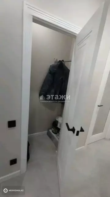 52 м², 2-комнатная квартира, этаж 13 из 17, 52 м², изображение - 13