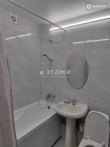 2-комнатная квартира, этаж 3 из 4, 42 м², на длительный срок