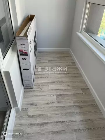 34 м², 1-комнатная квартира, этаж 6 из 18, 34 м², изображение - 11