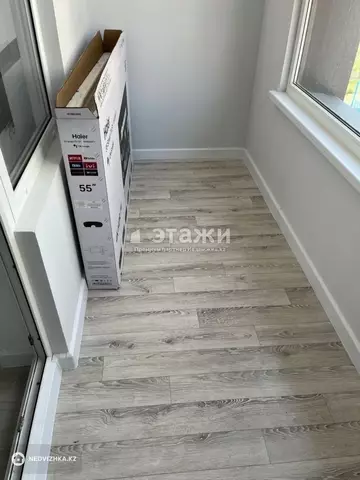 34 м², 1-комнатная квартира, этаж 6 из 18, 34 м², изображение - 14