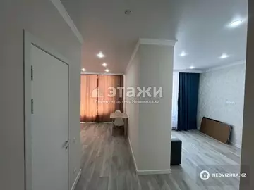 34 м², 1-комнатная квартира, этаж 6 из 18, 34 м², изображение - 17