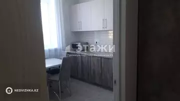 1-комнатная квартира, этаж 7 из 17, 40 м²