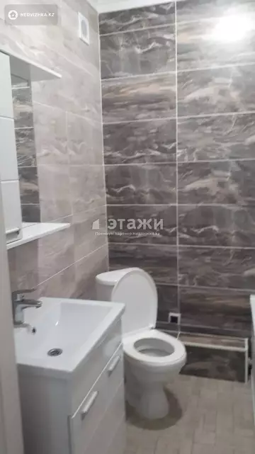 1-комнатная квартира, этаж 7 из 17, 40 м²