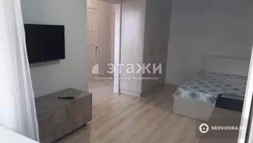 1-комнатная квартира, этаж 7 из 17, 40 м²