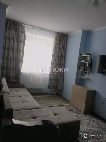 1-комнатная квартира, этаж 1 из 5, 30 м²