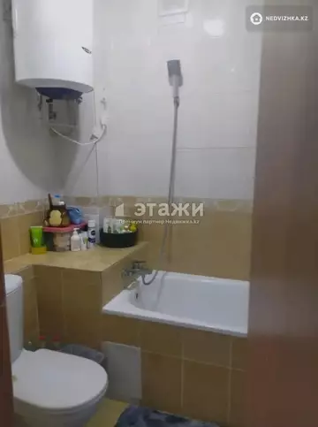 1-комнатная квартира, этаж 1 из 5, 30 м²