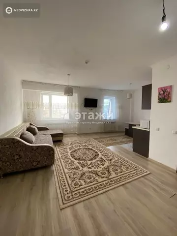 1-комнатная квартира, этаж 7 из 9, 37 м²
