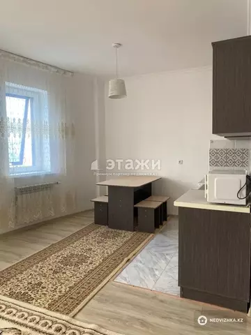 1-комнатная квартира, этаж 7 из 9, 37 м²