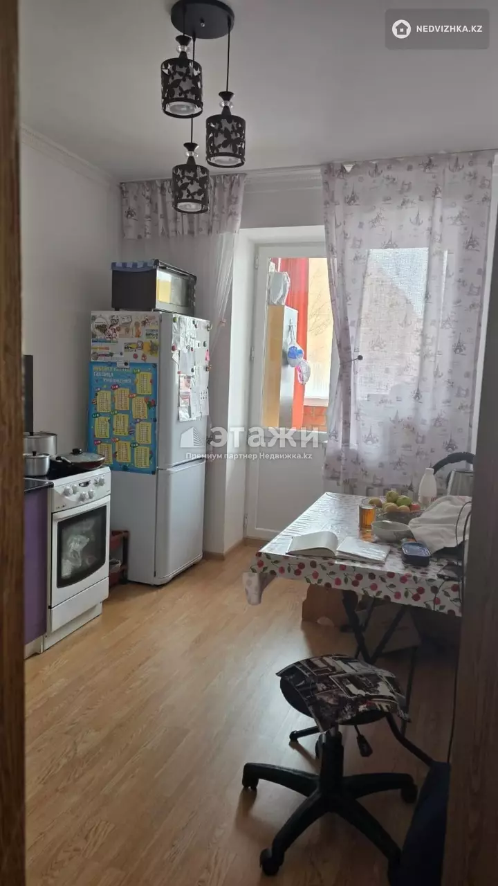 33 м², 1-комнатная квартира, этаж 1 из 5, 33 м², изображение - 1