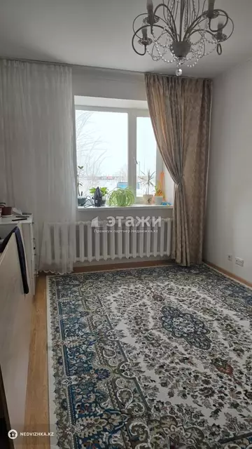 1-комнатная квартира, этаж 1 из 5, 33 м²