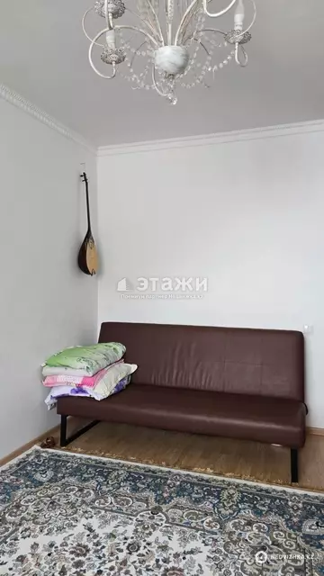 1-комнатная квартира, этаж 1 из 5, 33 м²