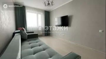 1-комнатная квартира, этаж 1 из 12, 36 м²